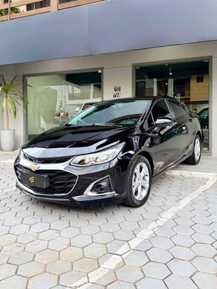 CHEVROLET CRUZE 1.4 TURBO LT 16V FLEX 4P AUTOMÁTICO